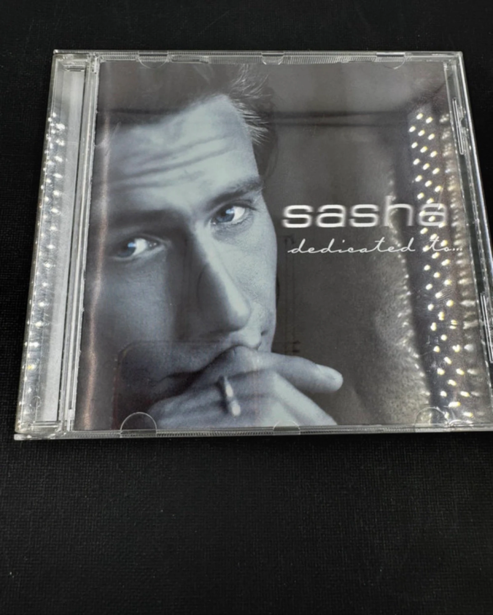 Sasha - Dedicated To... CD